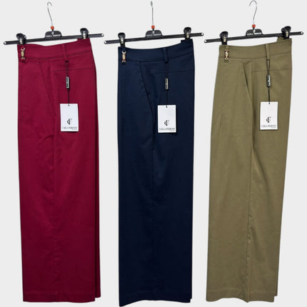 Pantalone Carla Ferroni 70272