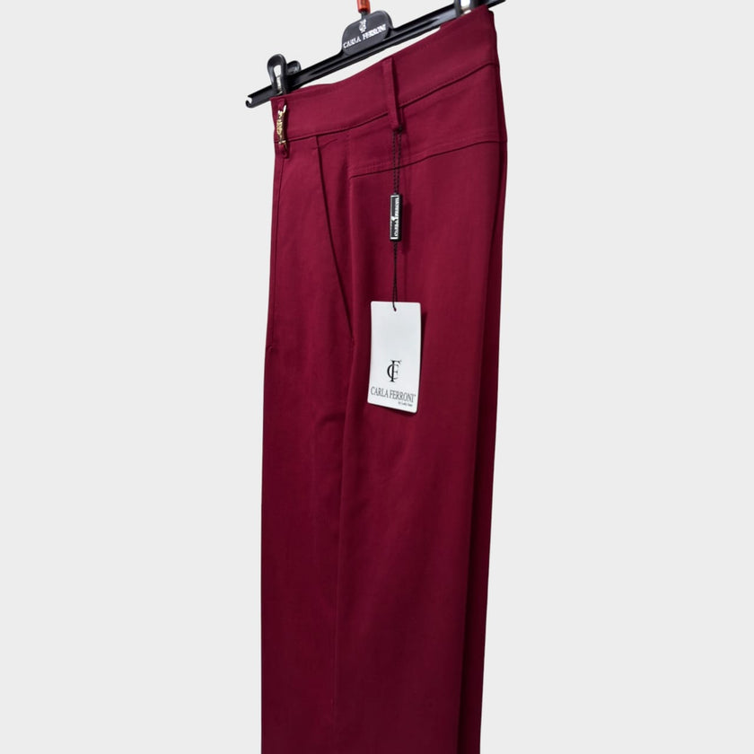 Pantalone Carla Ferroni 70272