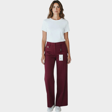 Pantalone Carla Ferroni 70272