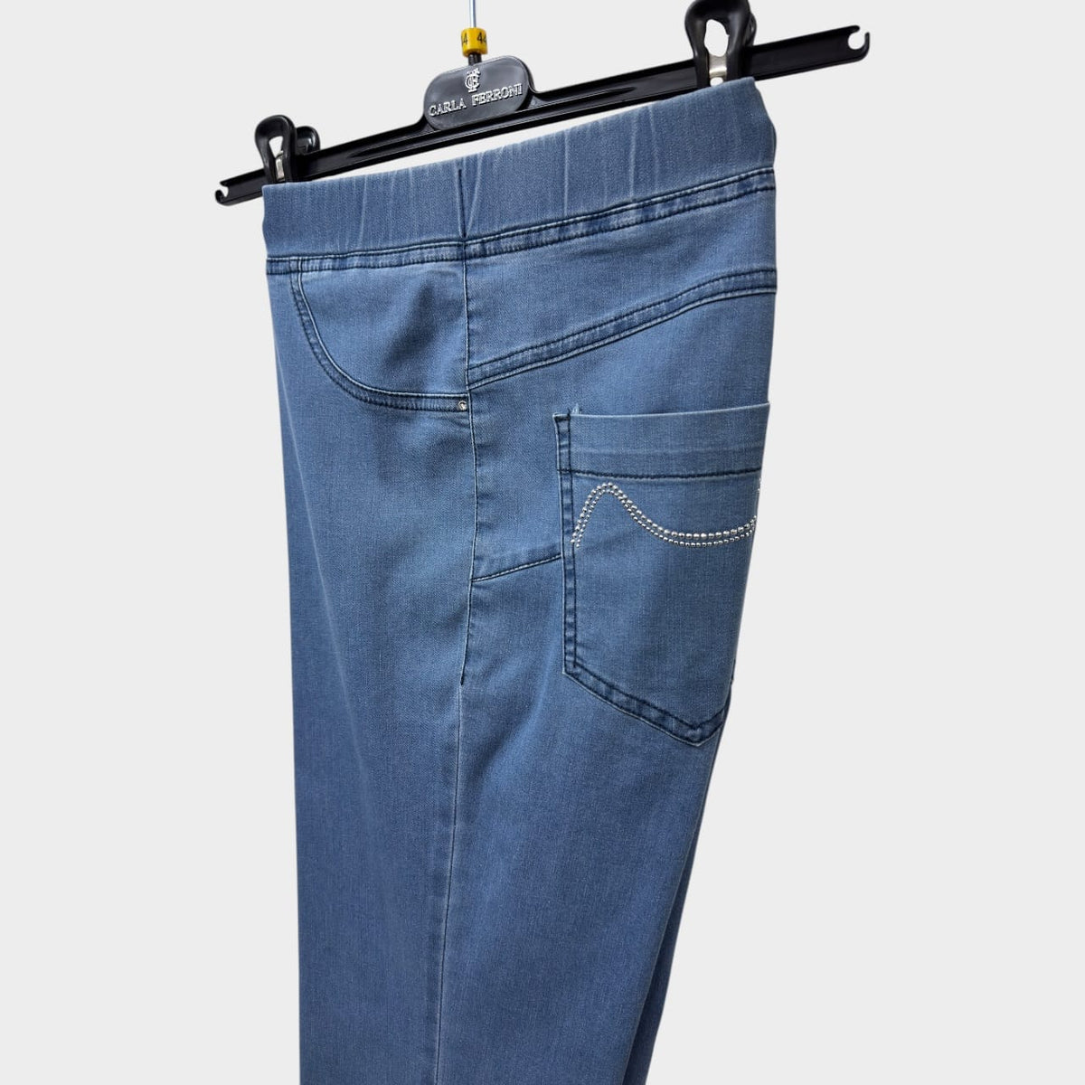Jeans Carla Ferroni 70295