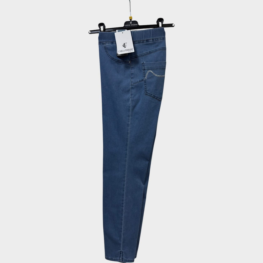Jeans Carla Ferroni 70295