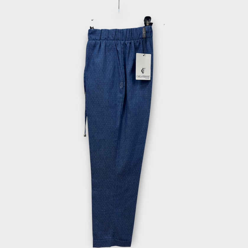Jeans Carla Ferroni 70303