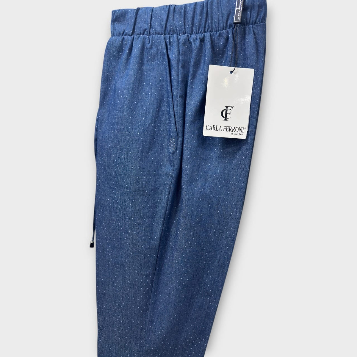 Jeans Carla Ferroni 70303