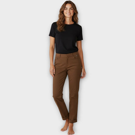 Pantalone Carla Ferroni 70323