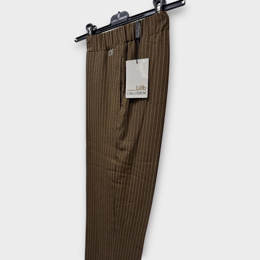 Pantalone Carla Ferroni 70328