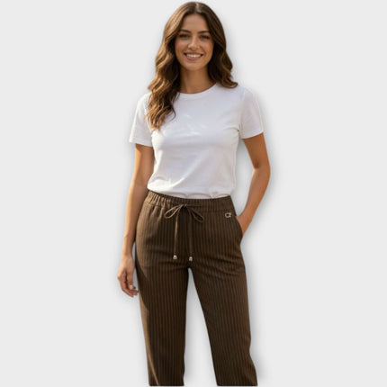Pantalone Carla Ferroni 70328