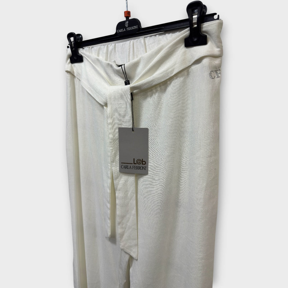 Pantalone Carla Ferroni 70332