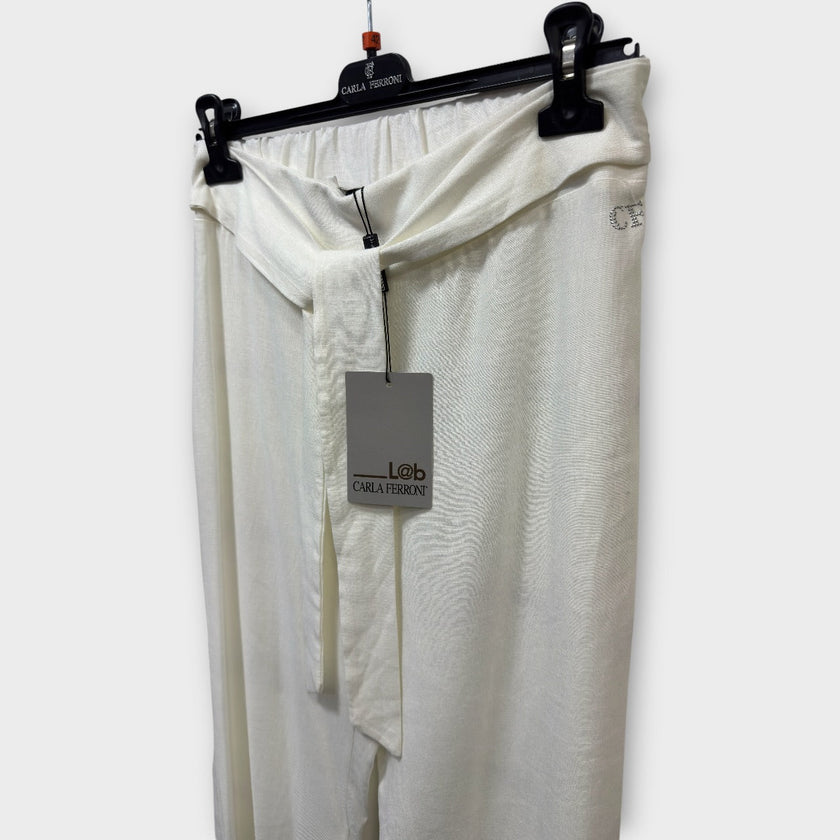Pantalone Carla Ferroni 70332