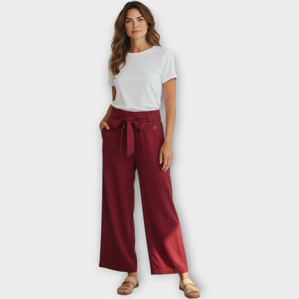 Pantalone Carla Ferroni 70332