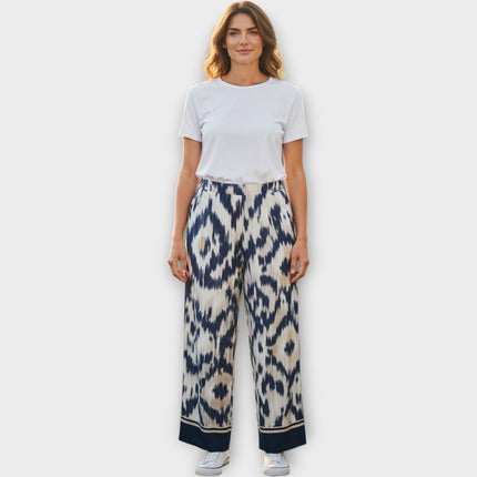Pantalone Carla Ferroni 70335