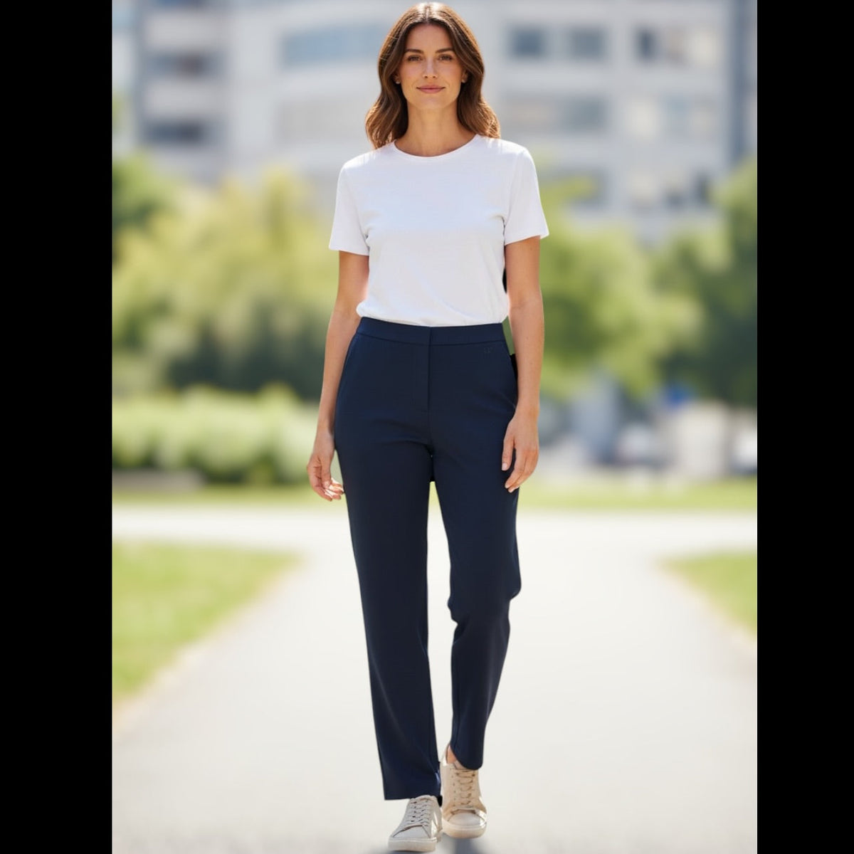 Pantalone Carla Ferroni Cady art 70350