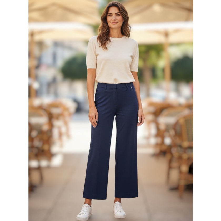 Pantalone Carla Ferroni 70365