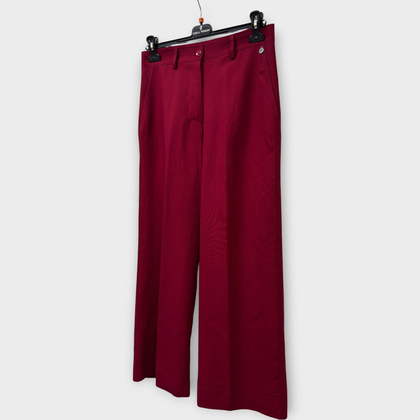 Pantalone Carla Ferroni 70365