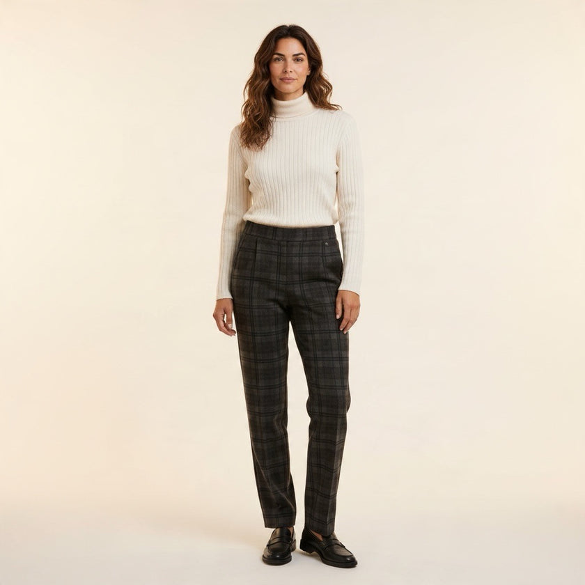 Pantalone Carla Ferroni 70387