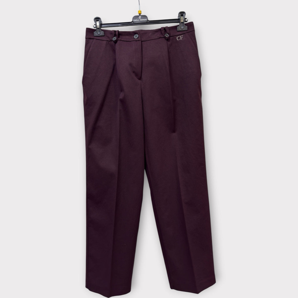 Pantalone Carla Ferroni 70397