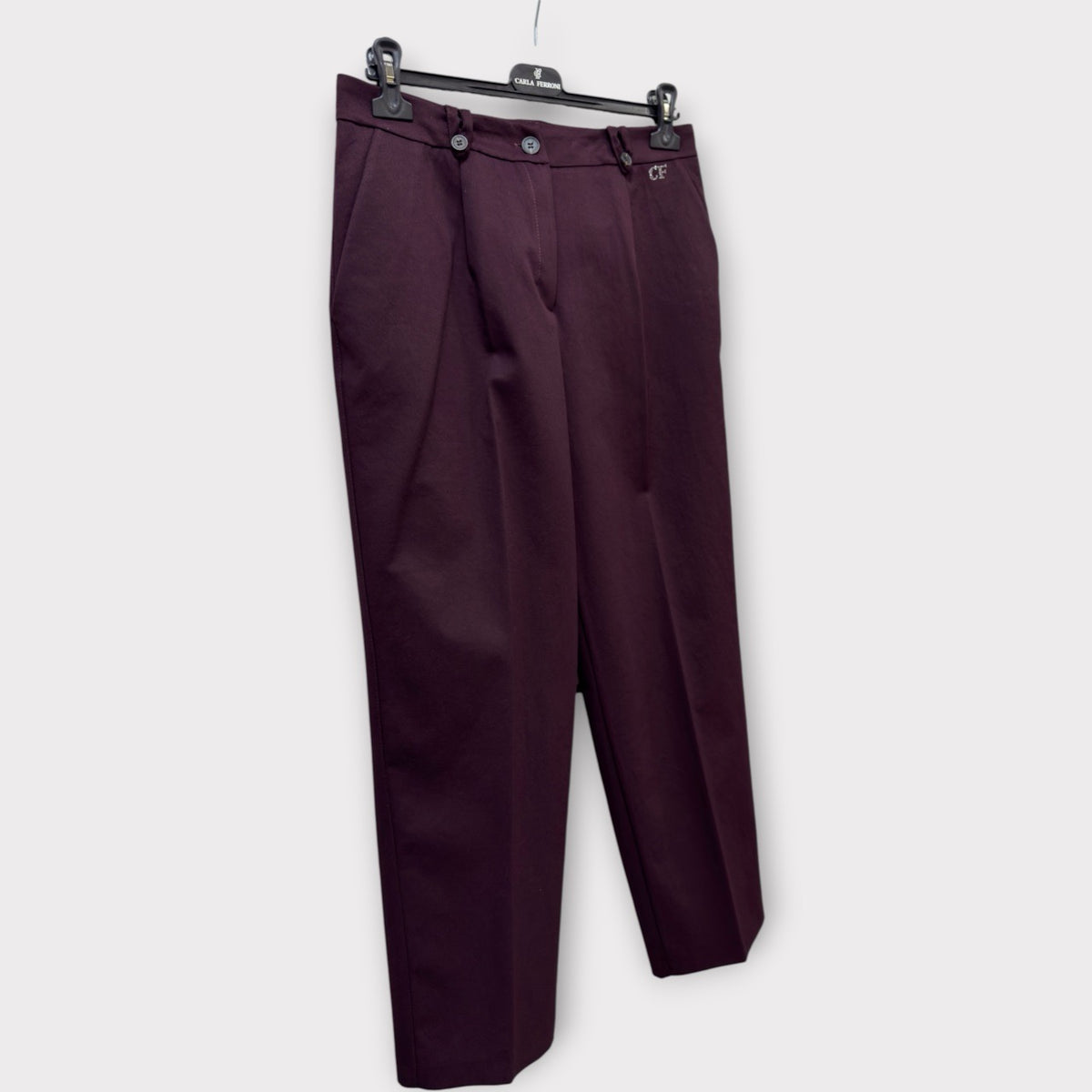 Pantalone Carla Ferroni 70397