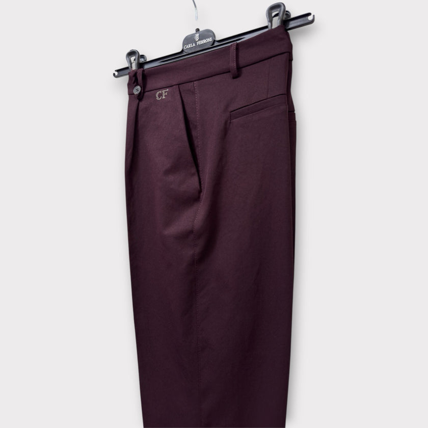 Pantalone Carla Ferroni 70397