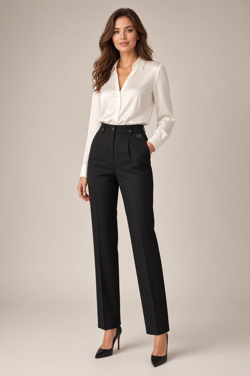 Pantalone Carla Ferroni 70397