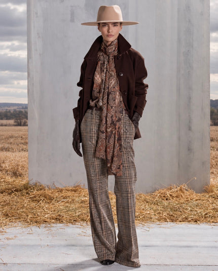 Pantalone Carla Ferroni 70399