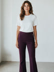 Pantalone zampa Carla Ferroni 70400