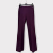 Pantalone zampa Carla Ferroni 70400
