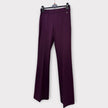 Pantalone zampa Carla Ferroni 70400