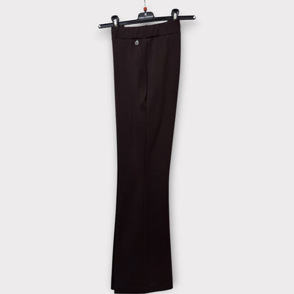 Pantalone zampa Carla Ferroni 70400