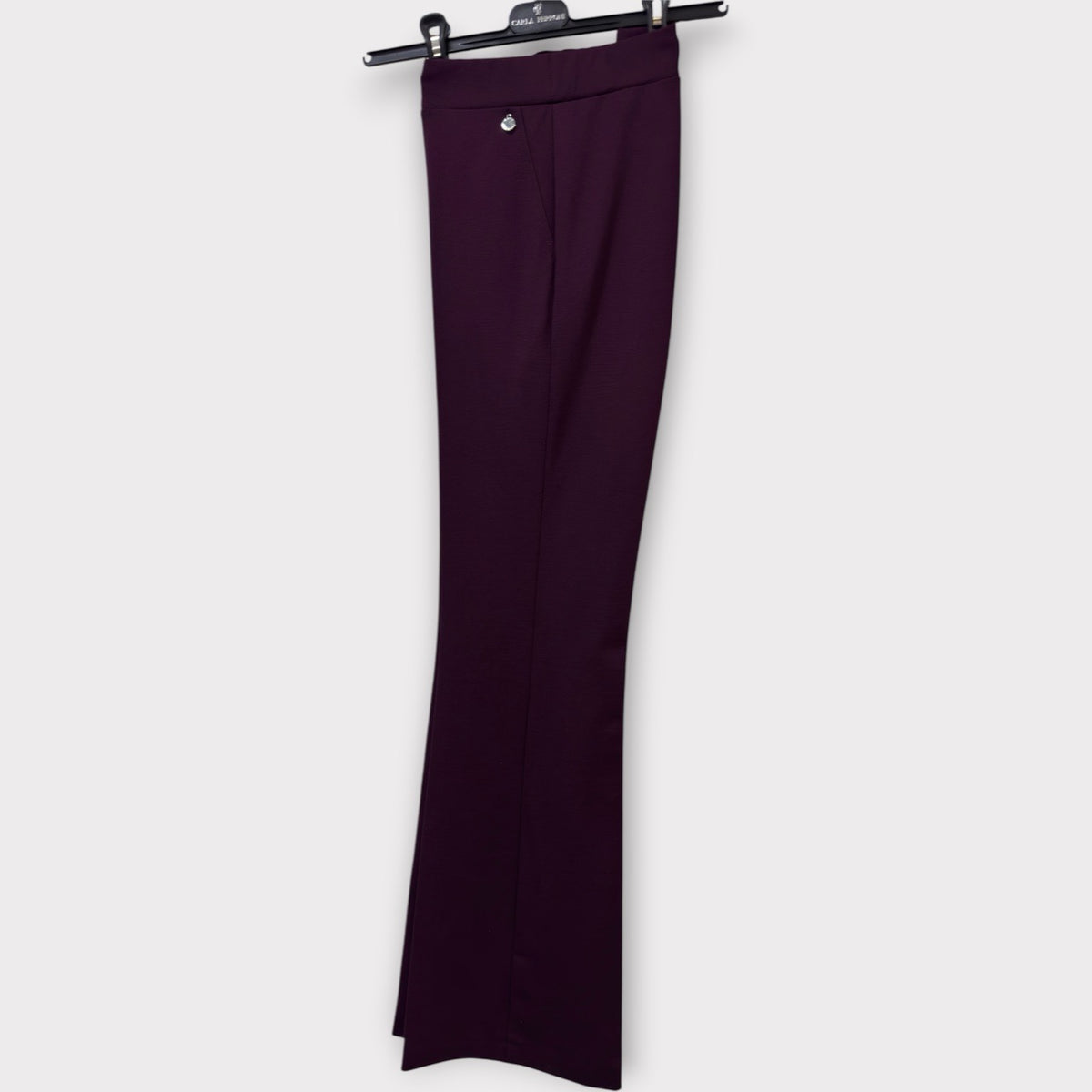 Pantalone zampa Carla Ferroni 70400