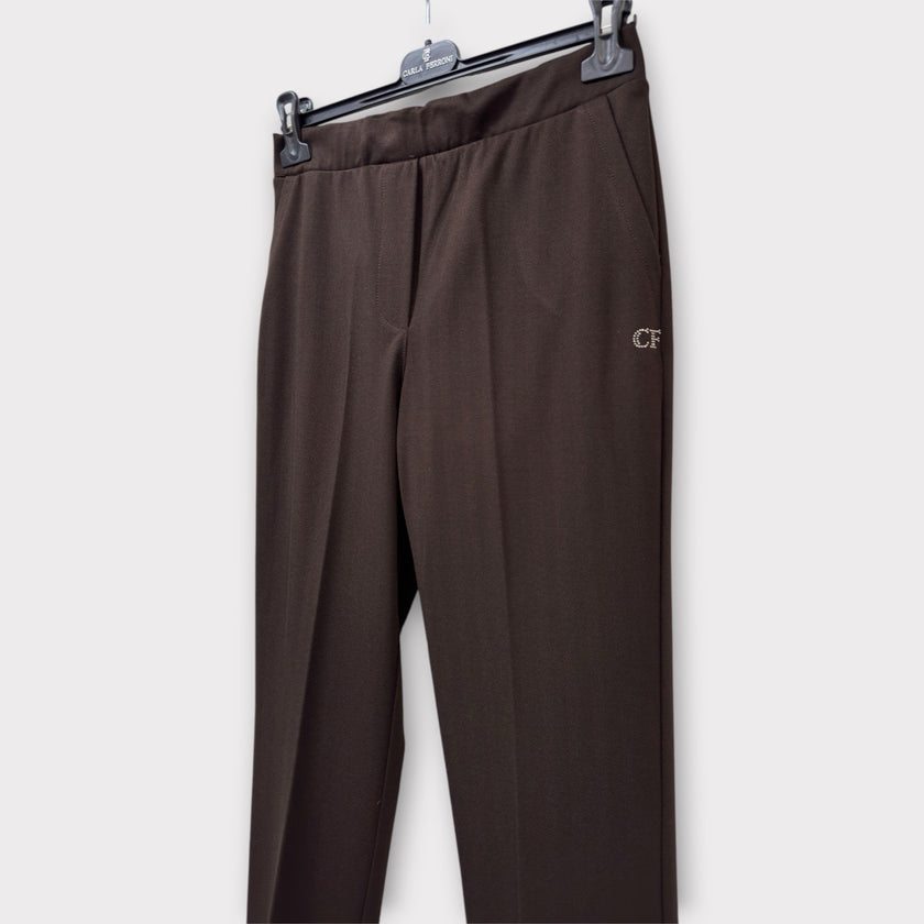 Pantalone Carla Ferroni 70412