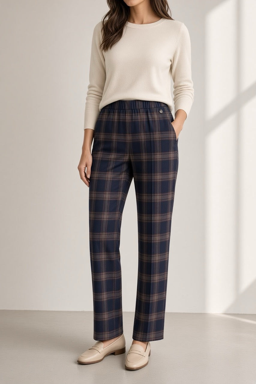 Pantalone Carla Ferroni 70420