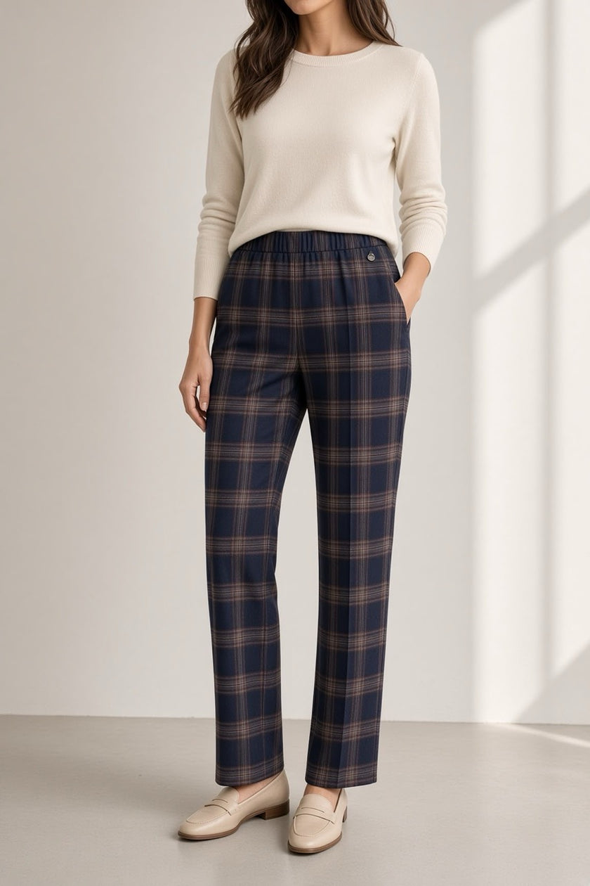 Pantalone Carla Ferroni 70420