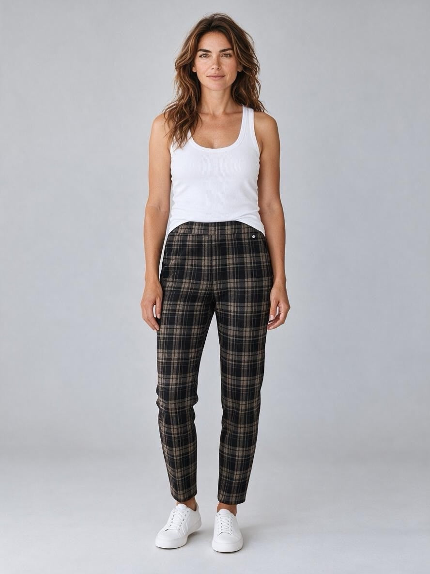 Pantalone Carla Ferroni 70461