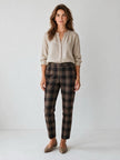 Pantalone Carla Ferroni 70462