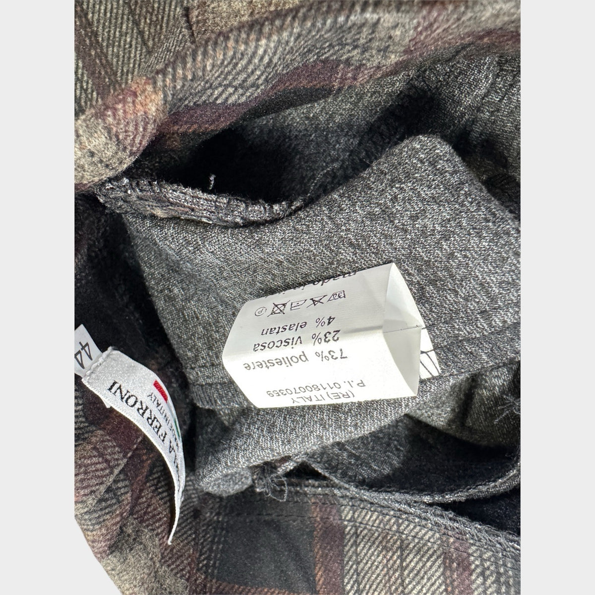 Pantalone Carla Ferroni 70462