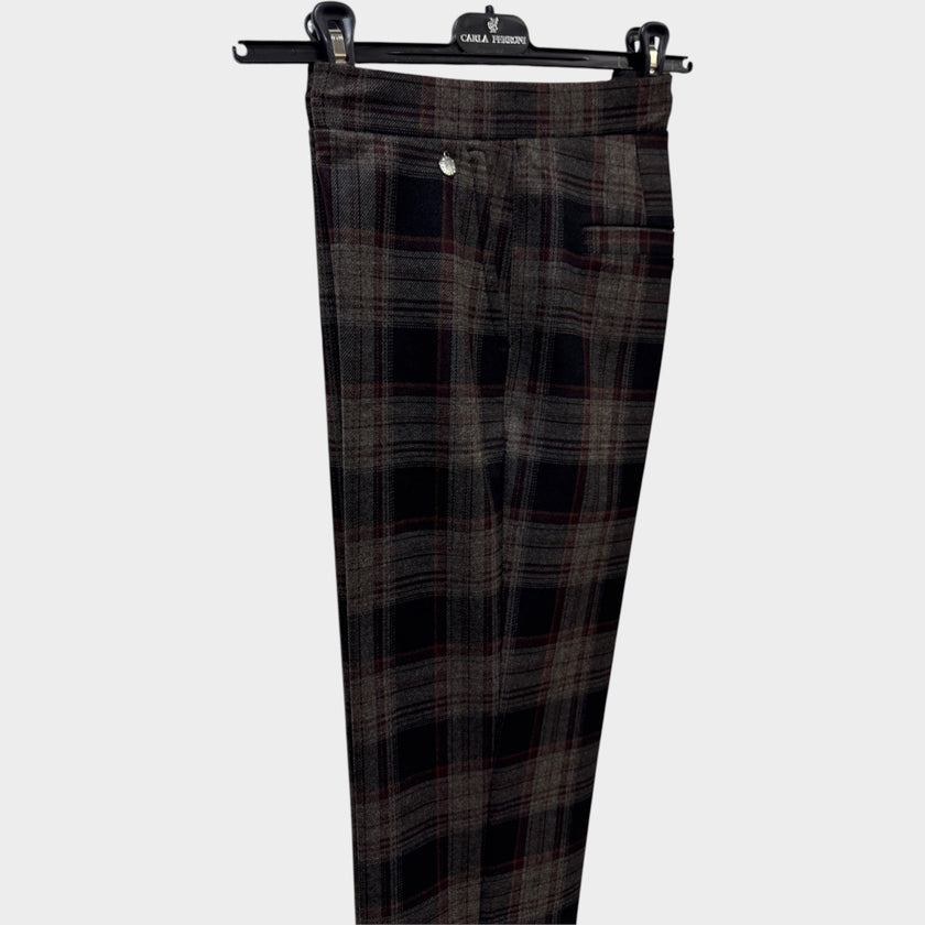 Pantalone Carla Ferroni 70462