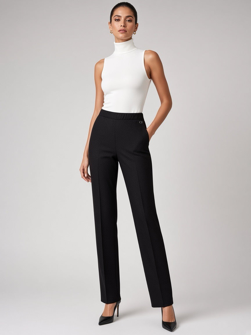 Pantalone Carla Ferroni 70473