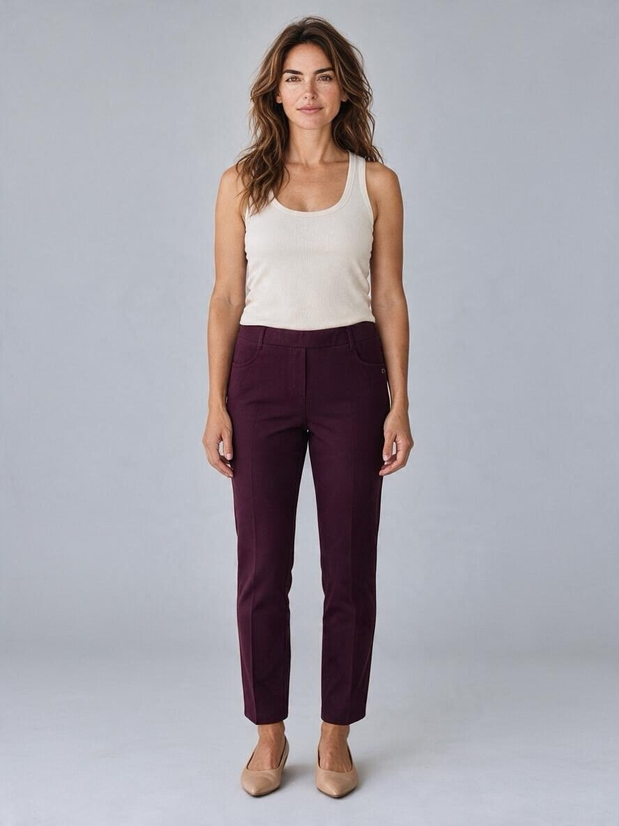Pantalone Carla Ferroni 70490