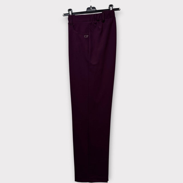 Pantalone Carla Ferroni 70490
