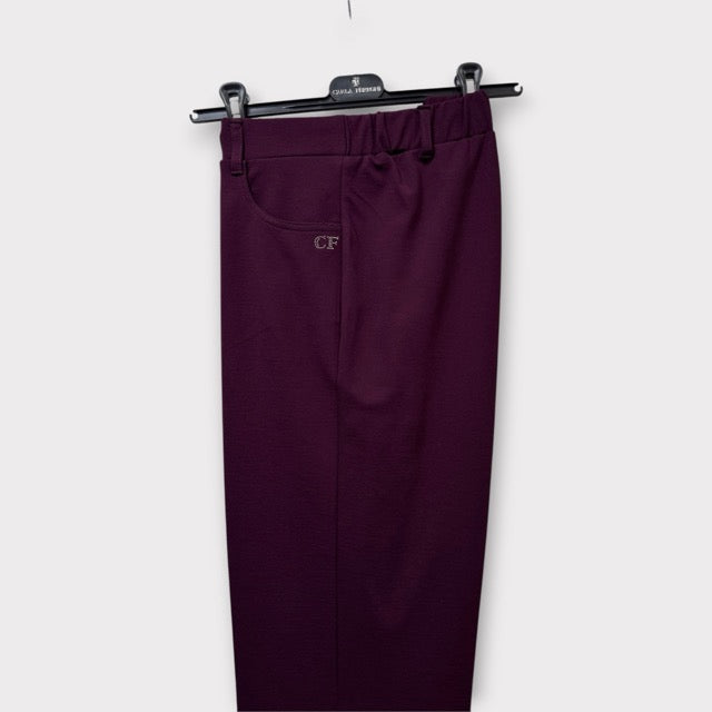 Pantalone Carla Ferroni 70490