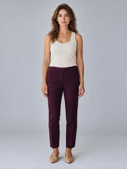 Pantalone Carla Ferroni 70490