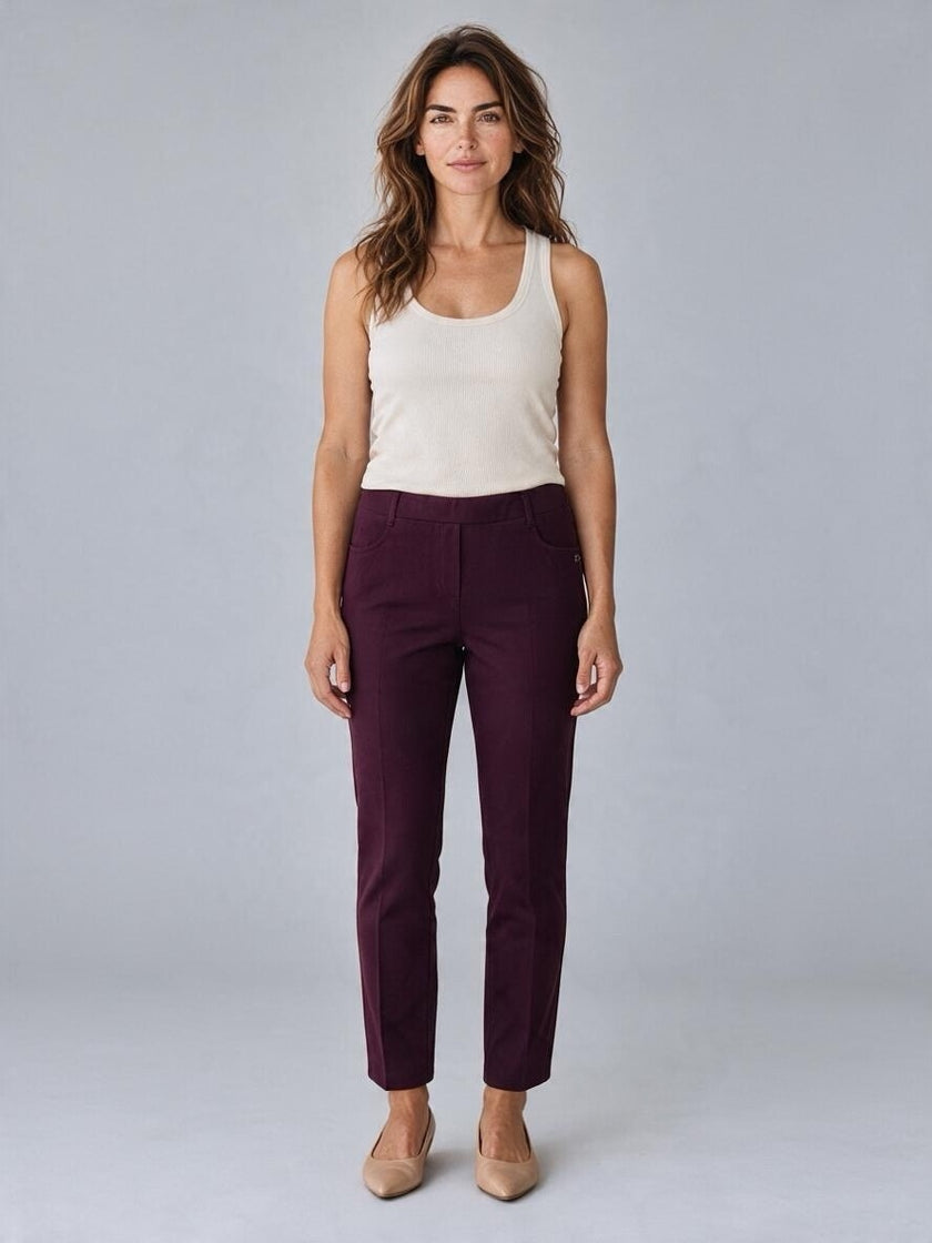 Pantalone Carla Ferroni 70490