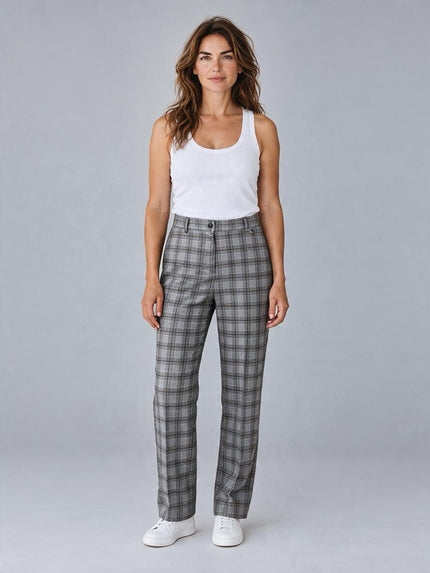 Pantalone Carla Ferroni 70491
