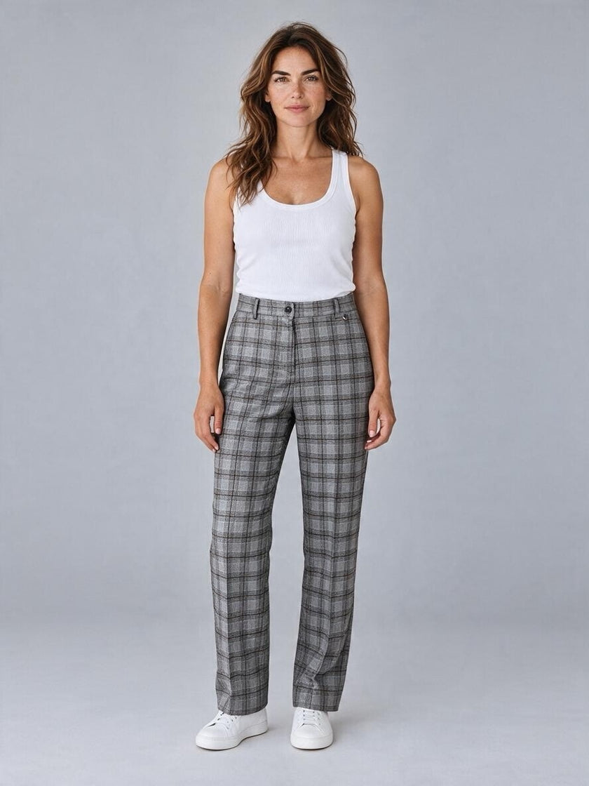 Pantalone Carla Ferroni 70491