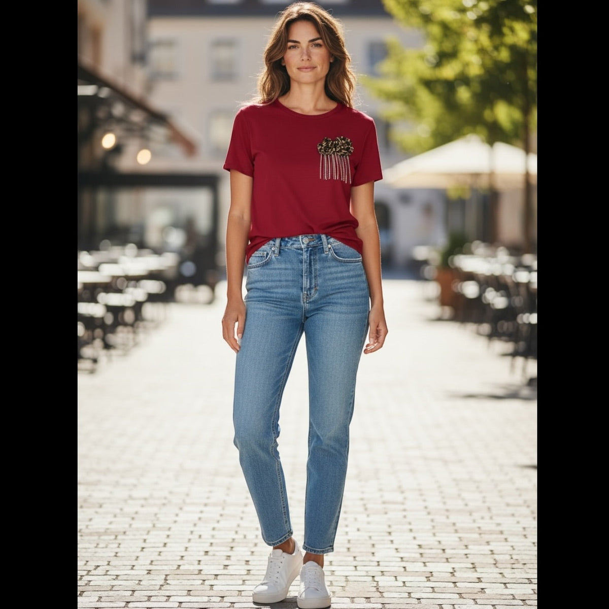 Maglia Soffio 8102
