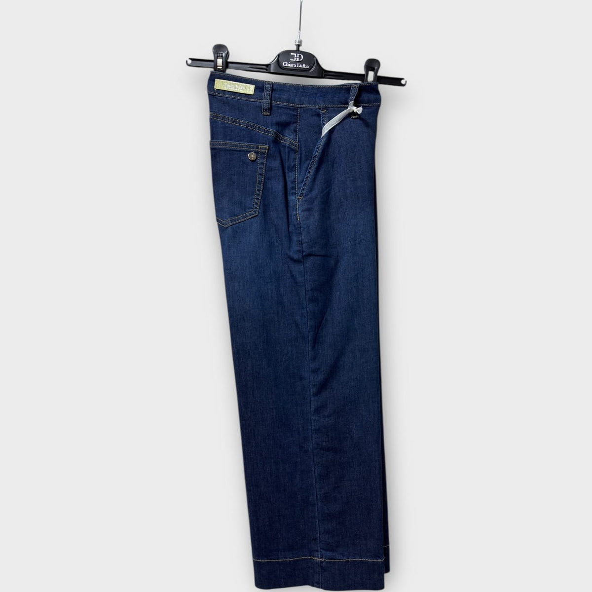 Jeans Gaucho Chiara D'Alba 90852