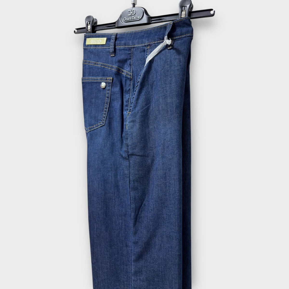 Jeans Gaucho Chiara D'Alba 90852