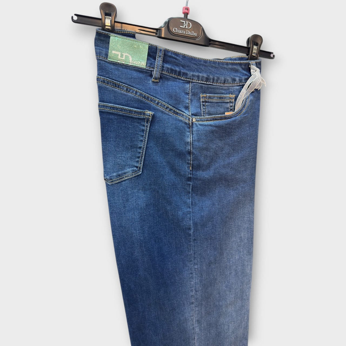 Jeans Chiara D'Alba 91659
