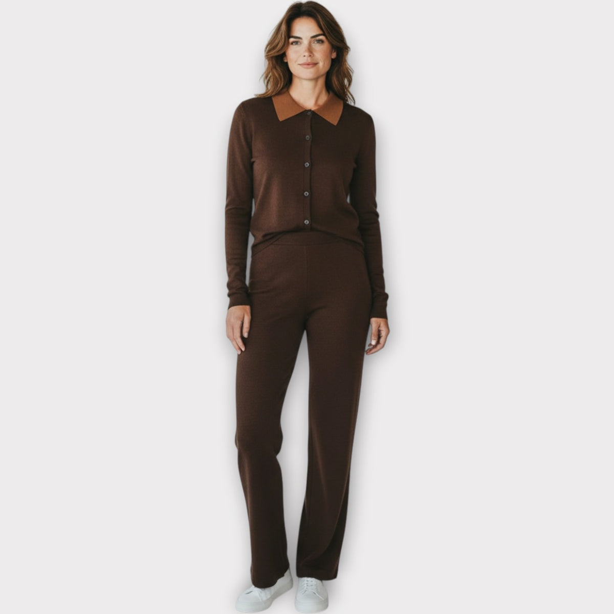 Giacca Polo Desideri Oro 9511