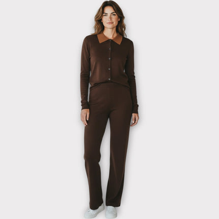 Giacca Polo Desideri Oro 9511