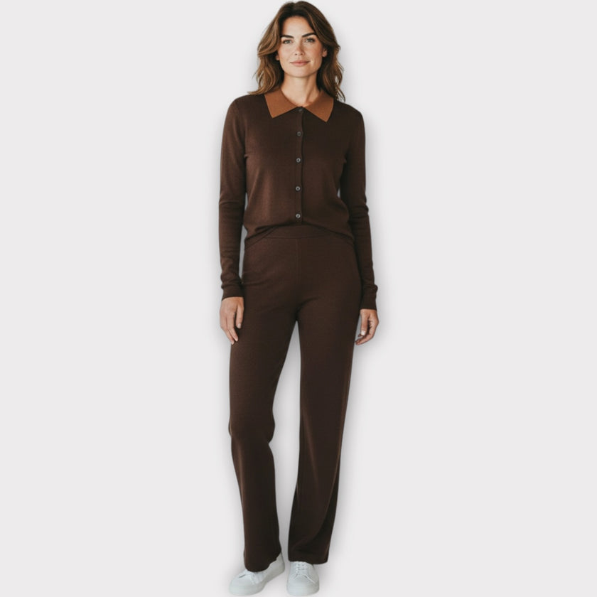 Giacca Polo Desideri Oro 9511